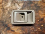 1996-2002 Toyota 4RUNNER Rear Left Driver Side Interior Door Handle Brown Oem. Fixed Price $19.99.