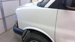 Used Front Left Fender Fits: 2013 Chevrolet Express 3500 Van Grade. Fixed Price $144.50.