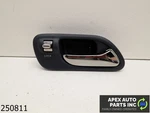 Oem 2004-2006 Acura Mdx 3.5L Right Passenger Inner Inside Black Door Handle. Fixed Price $19.99.