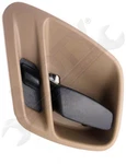 Apdty 92765 Interior Door Handle Front Rear Left Beige (sandstone). Fixed Price $60.30.
