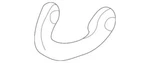 Genuine Ford Grip Handle 2C7Z-7831407-AAA. Fixed Price $23.99.