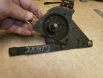Studebaker 270812 1939 1940 Champion Door Right Front Window Regulator. Fixed Price $49.99.