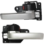 Front Rear Interior Door Handles Set For 07-21 Toyota Tundra Sequoia. Fixed Price $51.84.