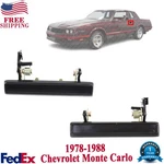 Front Door Handle Set For Chevy Monte Carlo 1978-1988 Outer 20454212 20454213. Fixed Price $34.02.