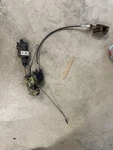 1992-1996 Ford Bronco Truck Passenger Front Door Latch W/power Actuator 92-96. Fixed Price $92.99.