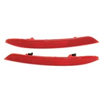 Honda Accord 2016-2017 Rear Bumper Reflector Set L&r 2PC 33505T2AA11 33555T2AA11. Fixed Price $79.99.