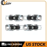 4X For 05-09 Chevy Equinox Front Rear Driver Passenger Interior Door Handles. Fixed Price $25.69.