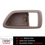 Beige Door Handle Left Driver Interior For 00-04 Toyota Avalon Inside. Fixed Price $11.59.
