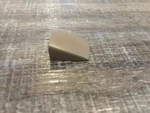 1985-1993 Cadillac Roof Mounted Handle Cover PN#20449599 Tan. Fixed Price $18.00.