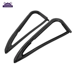 Front Vent Glass New Window Weatherstrip Seals Set For 1981-1991 Chevy Blazer. Fixed Price $29.40.