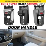 Door Handle For 2004-2009 Kia 2005-2009 SPECTRA5 Black/chrome/gray Eaw. Fixed Price $120.93.