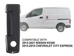 Exterior Slide Door Handle For 13 - 21 NV200 15 18 City Express Driver Side. Fixed Price $25.59.