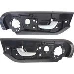 Front Interior Door Handles Set For 2001-2009 Volvo V70 S60 XC70 Wagon. Fixed Price $134.56.