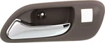 New Front Interior Door Handle For 1999-2003 Acura Tl Driver Side REPA462138. Fixed Price $29.74.