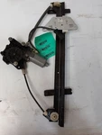 Passenger Right Rear Window Regulator Electric Fits 01-04 Dakota 521769. Fixed Price $98.00.