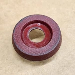 68-77 C3 Corvette Manual Window Crank Handle Spacer Escutcheon Oem Dark Red. Fixed Price $27.27.
