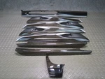 2014-2018 Bmw F15 X5 Dash Door Wood Trim Cover Panel Set Of. Fixed Price $386.56.