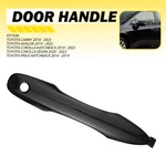 Front Left Driver Outside Exterior Door Handle For Toyota Camry 2018-2023. Fixed Price $15.99.
