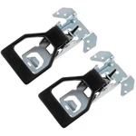 SET-RB77098-2 Dorman Interior Door Handles Of For Chevy Coupe Sedan Pair. Fixed Price $107.21.