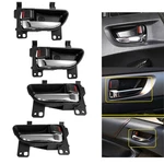 Interior Door Handle Black Chrome Subaru Wrx Crosstrek Impreza Brz Forester. Fixed Price $53.19.