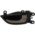 Door Handle For 2011-2016 Hyundai Elantra Sedan Front Right Black W/ Beige Lever. Fixed Price $20.41.