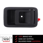 Door Handle Interior Inside Left Driver For 01-04 Toyota Tacoma Black. Fixed Price $11.19.