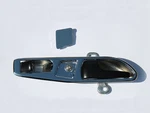 Door Handle Inner Left Recess & Actuation/actuation For Mercedes R107. Fixed Price $265.89.