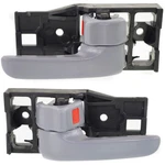 Front Interior Door Handles Set For 2000-2006 Toyota Tundra Base Limited SR5. Fixed Price $28.73.