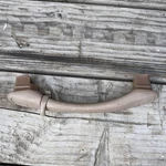 01-04 Toyota Tacoma Double Cab Rear Grab Pull Handle Garment Tan Bin 38. Fixed Price $19.99.