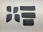 03 04 05 06 07 Honda Accord Door Panel Trim Bezel Inner Handle Screw Covers. Fixed Price $24.01.