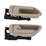 Beige Plastic Interior Door Handle For Toyota Avalon 2000-2004 Left Right 81280. Fixed Price $20.29.