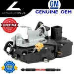 Chevrolet Impala Oem Front Left Door Lock Latch Actuator Ls 06-11 *lifetime Wnty. Fixed Price $69.99.