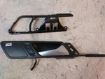 2011-2018 Jetta Front Right Interior Door Handle Assembly 5C6837198A Passenger. Fixed Price $30.06.