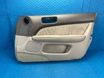 Oem Lexus LS400 Front Passenger's Door Interior Trim Panel BEIGE:LF03 1998-2000. Fixed Price $255.00.