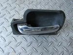 2000 Lincoln Town Car Left Driver Rear Door Handle Interior 4.6L 8CYL. Fixed Price $14.21.
