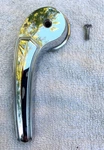 1990-1995 Chevy Gmc Van 2PC 60/40 Side Door Interior Chrome Release Handle. Fixed Price $17.99.