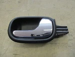 Door Handle Opener Rear Right Audi A4 B5 Black Inside 8D0839020. Fixed Price $20.92.