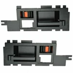 New Inside Interior Door Handles Set Lh For 86-90 Chevy S10 Blazer Jimmy S15. Fixed Price $24.95.