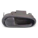 Left Lh Driver Side Gray Interior Door Handle For Kia 2001 2002 Sedan Wagon. Fixed Price $13.99.