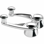 Billet Specialties 47525 Ball Milled Vent Window Cranks 1949-UP Gm/ford New. Fixed Price $122.39.