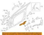 Hyundai Oem 15-19 Sonata Front Door Lock Hardware-handle Base 82655C1000. Fixed Price $50.93.
