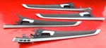 04 05 06 07 08 Acura Tl Door Panel Trim With Interior Handles Set Oem. Fixed Price $120.00.