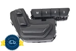 2012-2014 Mercedes CLS550 Driver Side Left Door Seat Switch Control Oem. Fixed Price $63.74.