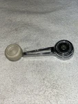 Ford Door Handle 1968-69 Mustang Cougar C8UB-8223348-A Cream Knob. Fixed Price $12.00.