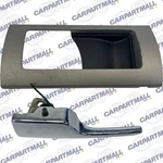 03-06 Lincoln Navigator Rear Left Side Inner Door Handle W/ Bezel 2L7X7827579AFW. Fixed Price $38.24.