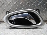 2014 Nissan Sentra Right Passenger Rear Door Handle Chrome Interior. Fixed Price $29.96.