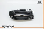 10-16 Porsche Panamera Hybrid Rear Right Exterior Door Handle L041 Black Oem. Fixed Price $94.50.