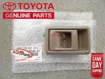 99 - 08 Toyota Land Cruiser FZJ71 FZJ78 FZJ79 Left Interior Door Handle Oem New. Fixed Price $41.99.