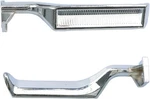 Interior Door Handle Metal Ford Bronco F150 F250 F350 1987-1996 Left Right. Fixed Price $21.99.