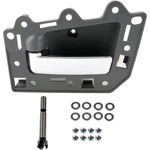 82166 Dorman Interior Door Handle Front Driver Left Side For Grand Cherokee. Fixed Price $105.82.